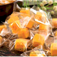 Манговые конфеты кубики 500г