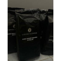 Кофе в зернах Бленд 007 (Бразилия,Вьетнам) уп. 1кг 