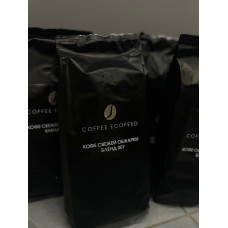 Кофе в зернах Бленд 007 (Бразилия,Вьетнам) уп. 1кг 