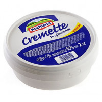 Творожный сыр Креметте Hochland 2 кг