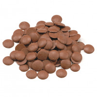 Молочный шоколад Select с содержанием какао 33,6% весовой (100г)