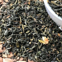 Чай зеленый - с жасмином в уп. 50 гр Китай